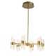 люстра на штанге delight md23001022-6a gold