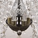 подвесная люстра bohemia ivele crystal al16303/6/195 pd
