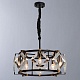 подвесная люстра divinare elliot 7304/04 sp-8