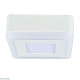 потолочный светодиодный светильник arte lamp altair a7706pl-2wh