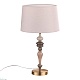 настольная лампа odeon light homi 5040/1t
