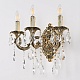 бра bohemia ivele crystal al7901b10/3/175 b gb