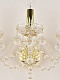 бра bohemia ivele crystal 108b/3/141 g
