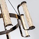 подвесной светильник modestyle ms.2340.600 bk