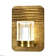 настенный светильник indigo rilievo 14032/a/1w gold v000197l