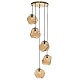 подвесной светильник citilux rocka cl247086