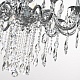 подвесная люстра bohemia ivele crystal al79101/10/250 b ni