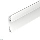 профиль arlight plintus-h58-f-2000 white 045297