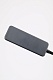 настольная лампа эра nled-499-10w-bk б0052777