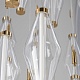 каскадная люстра citilux tanna cl253050