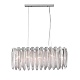 люстра piuma md22027002-l82 chrome delight collection
