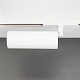 трековый светодиодный светильник citilux тубус cl01t180