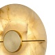 настенный светильник delight collection wall lamp ob2519-d20 gold