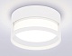 потолочный светильник ambrella light techno spot gx53 acrylic tech tn5505
