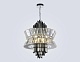 подвесная люстра ambrella light high light crystal lh41020