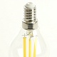 лампа светодиодная feron lb-1708 e14 8w 4000k 51260
