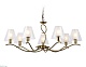 подвесная люстра ambrella light high light modern lh57093