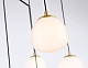 каскадная люстра ambrella light high light modern lh51001
