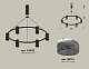подвесная люстра ambrella light traditional diy (с9022, n6151) xb9022201