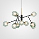 подвесная люстра imperium loft pearl 101899-26