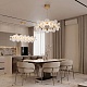 подвесная люстра modelight mdl.89092.800hc gd