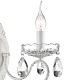 бра lumion snow 8189/1w