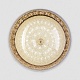 потолочный светильник led4u l1110-500 gd