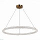 подвесной светодиодный светильник st luce avana sl6110.223.01