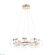 подвесная светодиодная люстра kink light ранни 08037-70,37