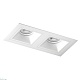 встраиваемый светильник lightstar domino (214526+214506+214506+214006+214006) d5260606wmod