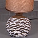 настольная лампа reluce 98231-0.7-01 light brown