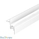 профиль arlight сeil-s14-shadow-t-2000 white 040778