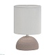 настольная лампа uniel uml-b302 e14 brown ul-00010753