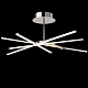 потолочная светодиодная люстра mantra aire led 6030