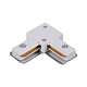 коннектор reluce rl 06038 corner connector wt