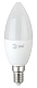 лампа светодиодная эра e14 6w 6500k led b35-6w-865-e14 r б0045339