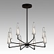 люстра на штанге odeon light fungo 5429/39l