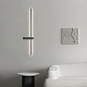 настенный светильник imperiumloft gia pair left black 230934-23
