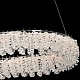 подвесная люстра reluce 08055-0.4-192w cr