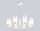 подвесная люстра ambrella light high light modern lh11109