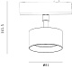 трековый светильник swg pro sl-slim-ftswh-10-cct 022099