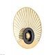 бра arte lamp biscotto a2641ap-1go