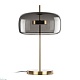 настольная лампа loft it dauphin 10041t/b
