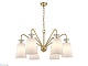 подвесная люстра newport liana 4626/с gold м0070676