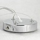 подвесная люстра lussole topgrade alaska lsp-8582