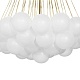 подвесная люстра loft it dream 10129/800 gold