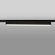 трековый светодиодный светильник elektrostandard x-line черный матовый 20w 4200k ltb54 4690389161551