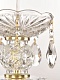 подвесной светильник bohemia ivele crystal 14781p/22 g