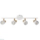 спот arte lamp almach a1906pl-4wh