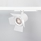 бленда с сетчатым фильтром и посадочным кольцом arlight lgd-nika-bdh-r100 (wh-bk) 036007
